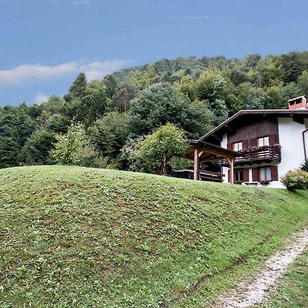 Chalet Monica Molina di Ledro Bagian luar foto