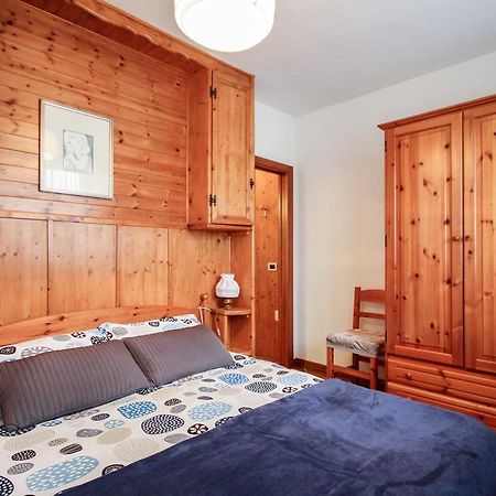 Chalet Monica Molina di Ledro Bagian luar foto