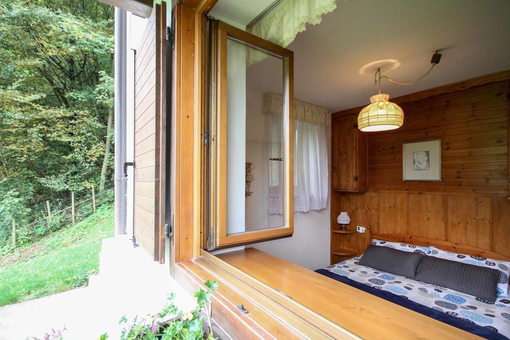 Chalet Monica Molina di Ledro Bagian luar foto