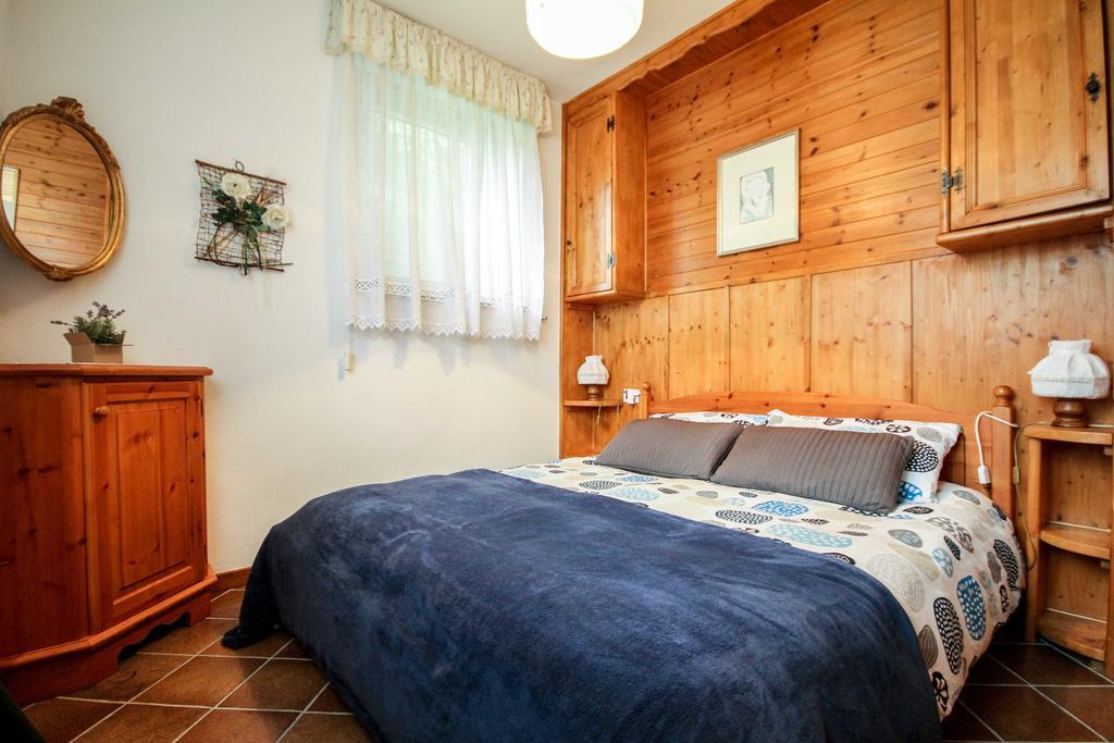 Chalet Monica Molina di Ledro Bagian luar foto