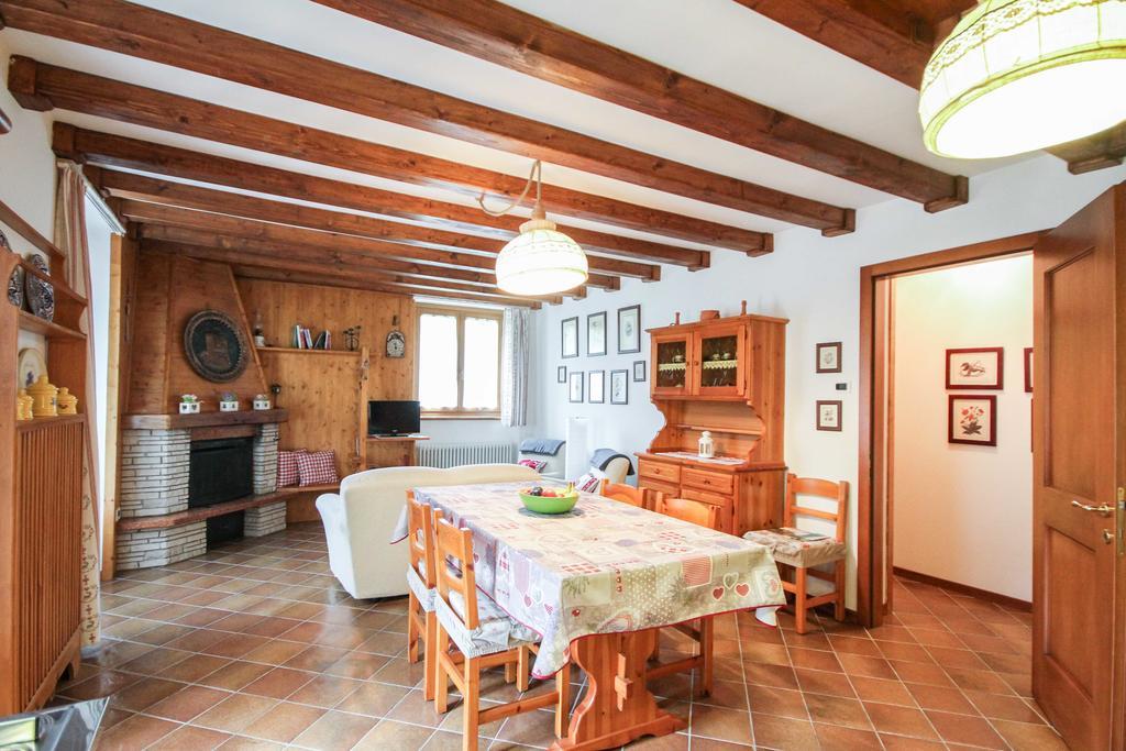 Chalet Monica Molina di Ledro Bagian luar foto