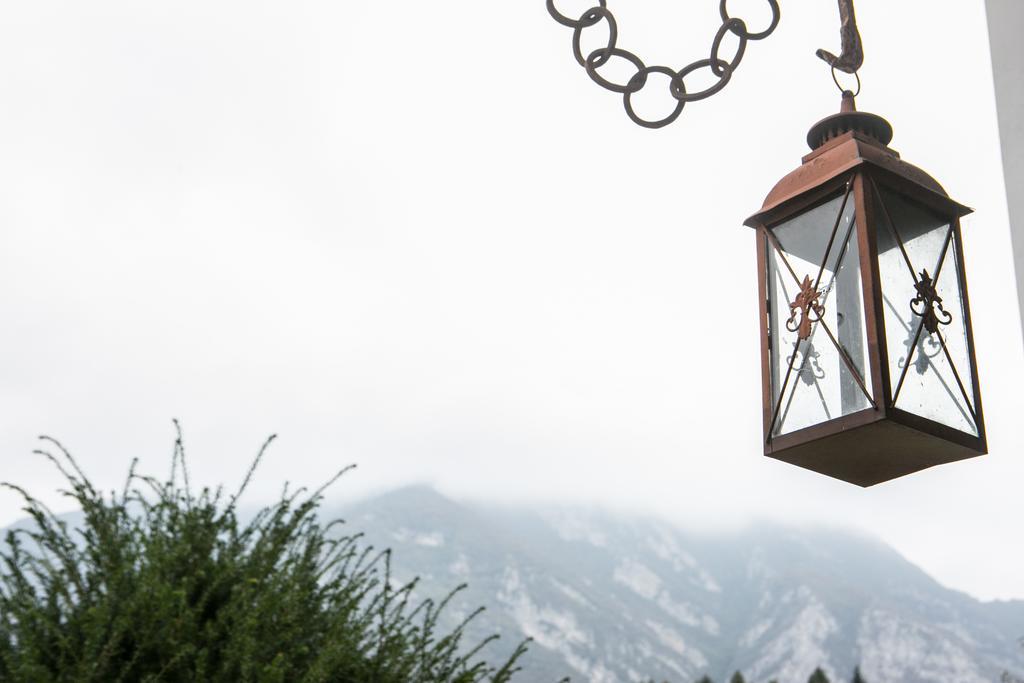 Chalet Monica Molina di Ledro Bagian luar foto