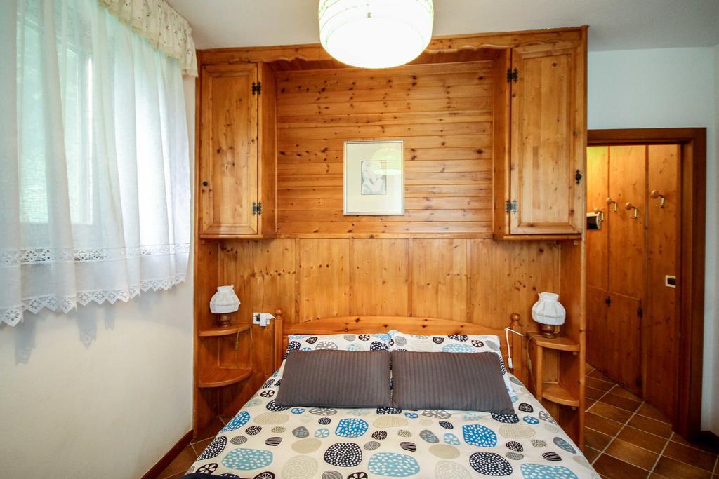 Chalet Monica Molina di Ledro Bagian luar foto