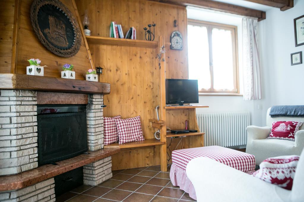 Chalet Monica Molina di Ledro Bagian luar foto